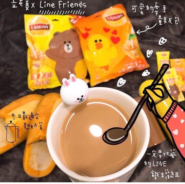 Trà Sữa Lipton Đài Loan (bịch 20 gói) hòa tan