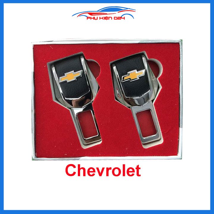 1 Chiếc chốt khóa cài dây đai an toàn ô tô nhiều hãng xe