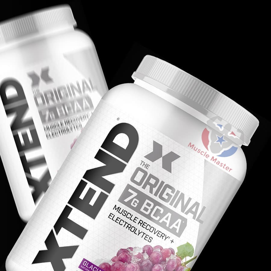 [HCM]Thực Phẩm Bổ Sung Phục Hồi Cơ Xtend BCAA 90 Lần Dùng