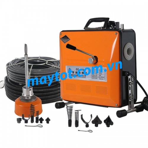 Máy Thông Cống GQ 150 Công Suất 1800w