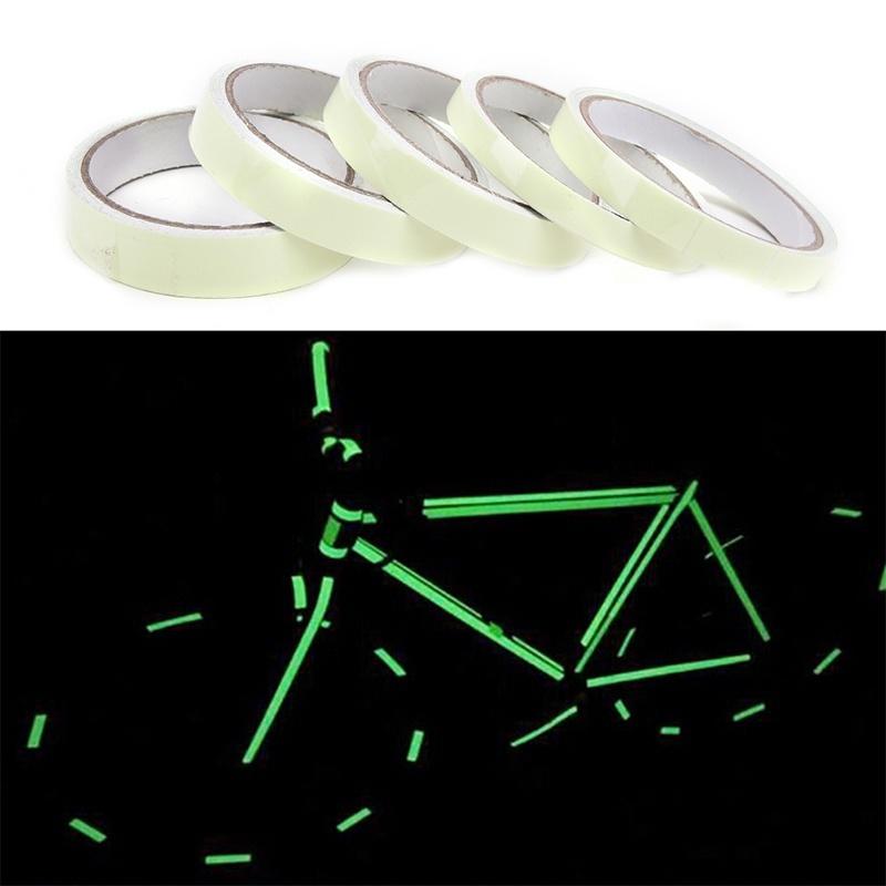 Băng Keo Dạ Quang Phát Sáng 1cm-5 mét