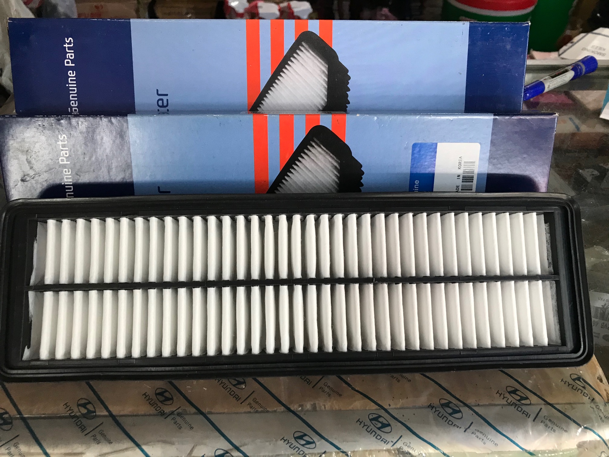 [HCM]Lọc Gió Động Cơ Huyndai Grand I10