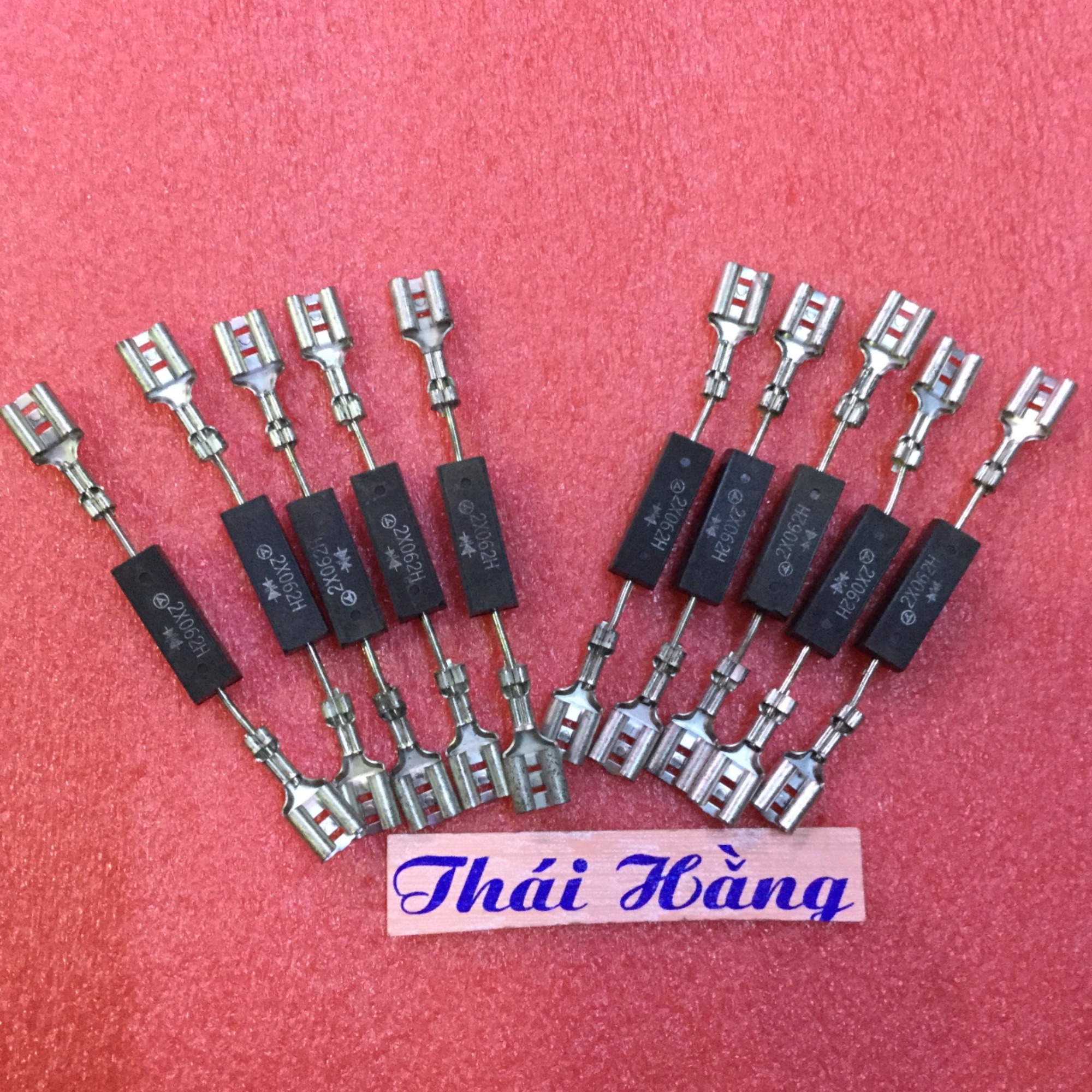 Đi ốt tiếp âm lò vi sóng 2X062H ( xoay chiều ) giá cho 5 chiếc