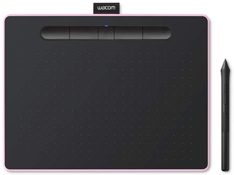[voucher 9% max 1,5tr]BẢNG VẼ ĐIỆN TỬ HIỆU WACOM INTUOS M, BLUETOOTH CTL-6100WL