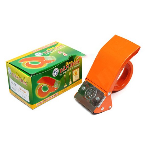 Dụng cụ cắt băng keo cầm tay 5F - Dân Hoa