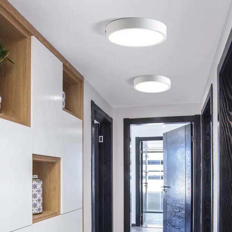 Đèn LED ốp trần tròn 12w ánh sáng trắng
