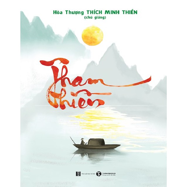 Sách - tham thiền - thích minh thiền