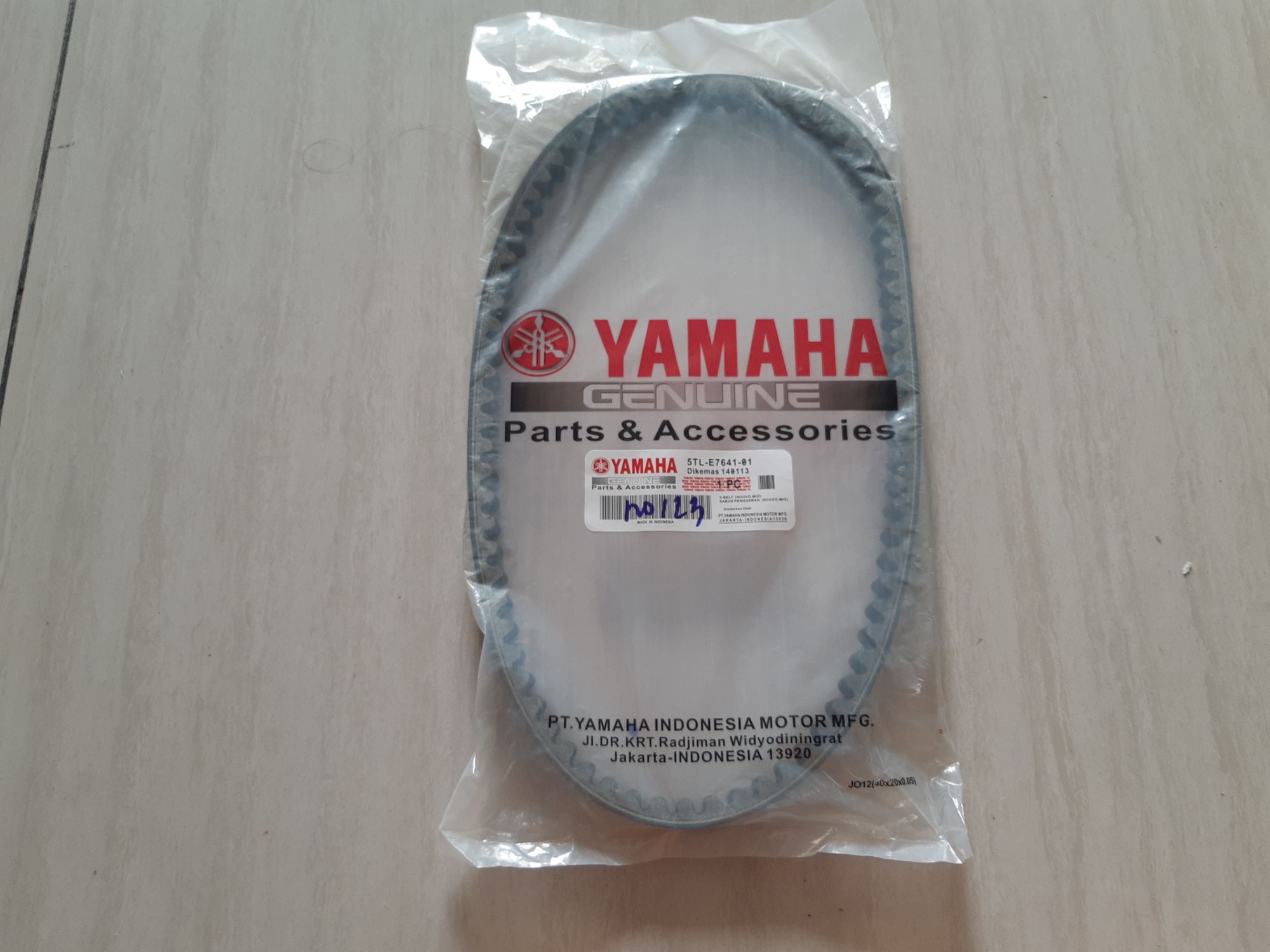 [HCM]Dây CUROA xe NOVO 1 zin thailand