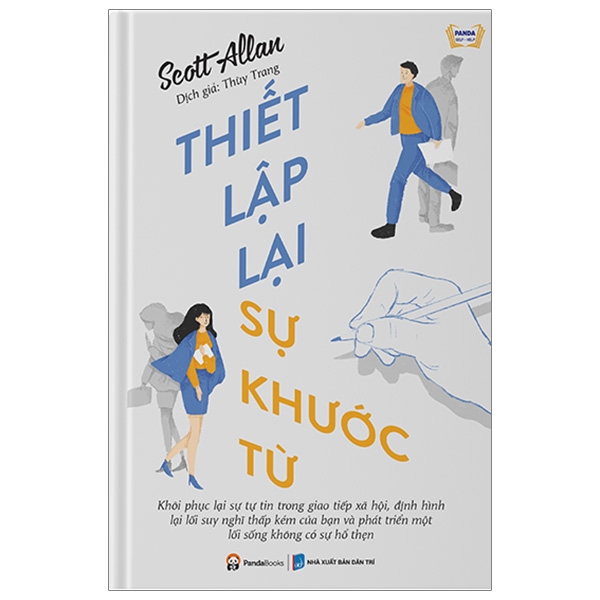 Fahasa - thiết lập lại sự khước từ