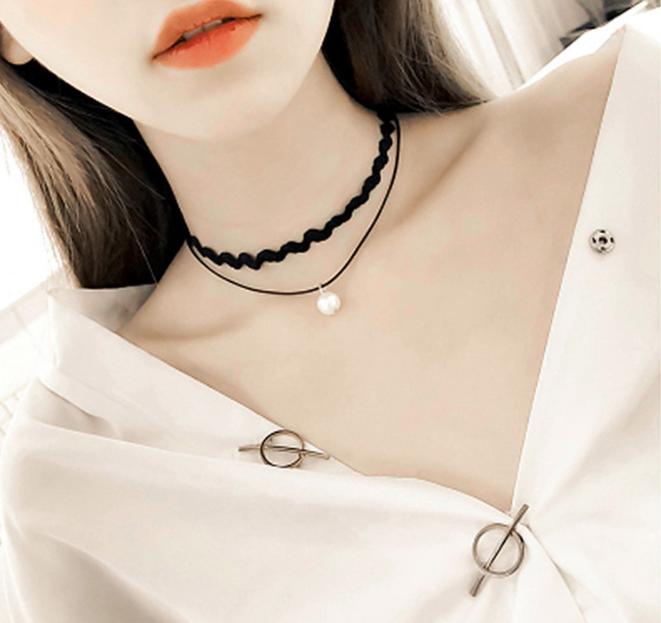 Choker vòng cổ choker cá tính độc đáo