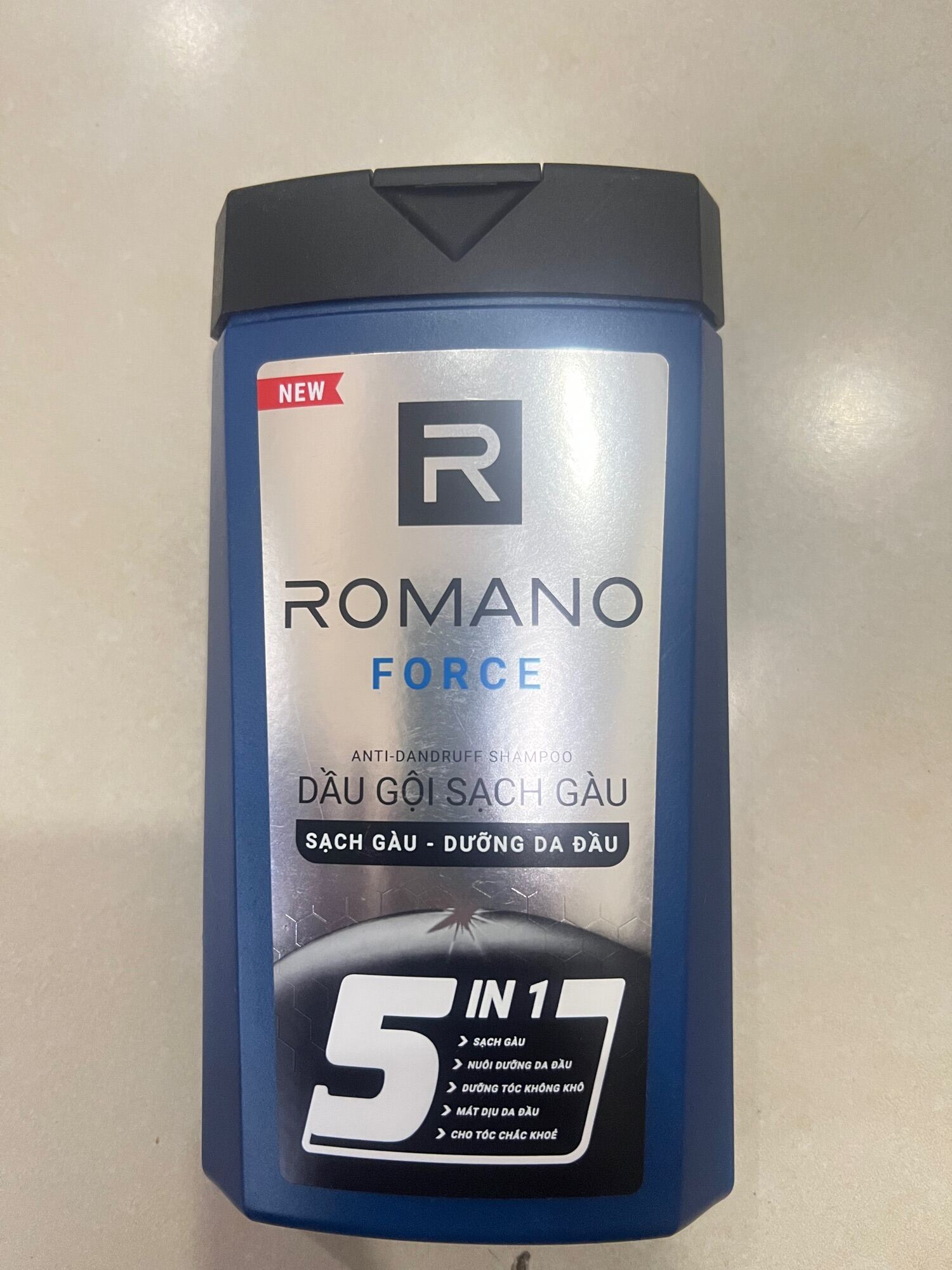 Romano tắm hoặc gội 150g