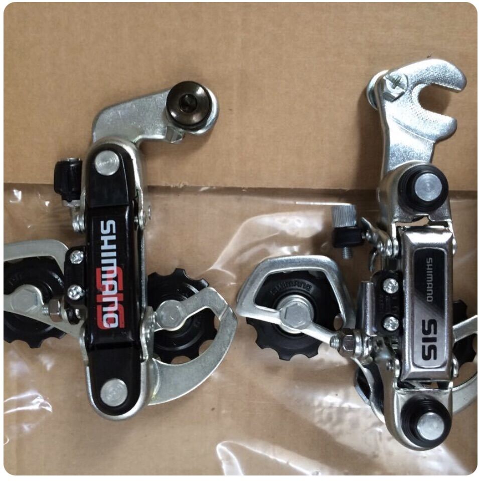 [FreeshipMAX] Cùi đề xe đạp Shimano chính hãng 5,6,7 tốc