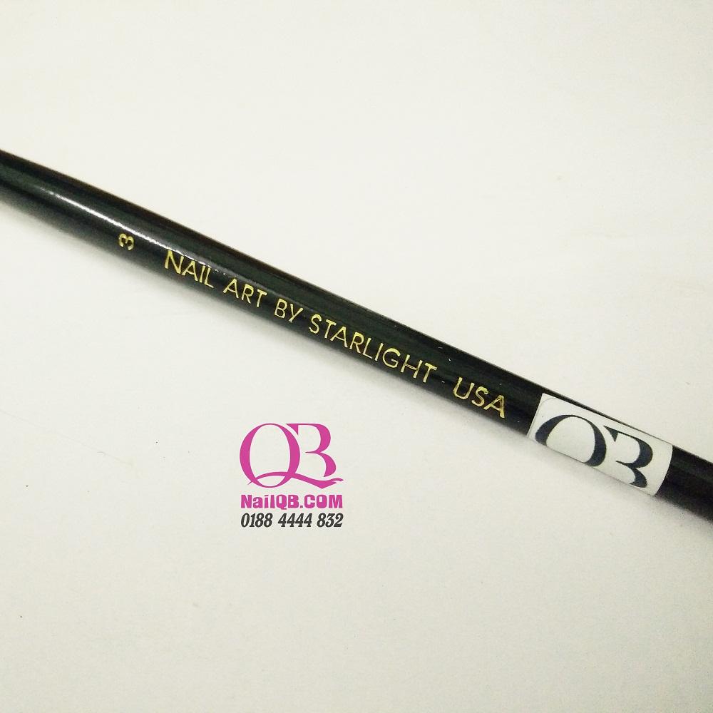 Cọ bản USA cao cấp vẽ móng nail