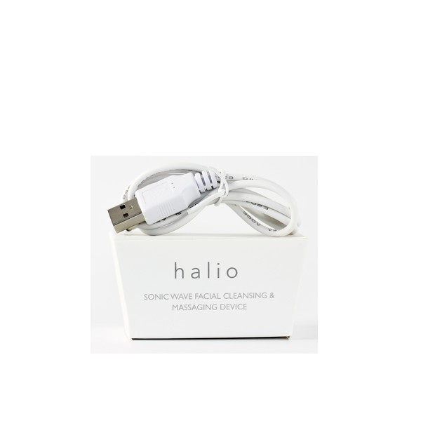 Dây sạc máy rửa mặt HALIO (loại mới)