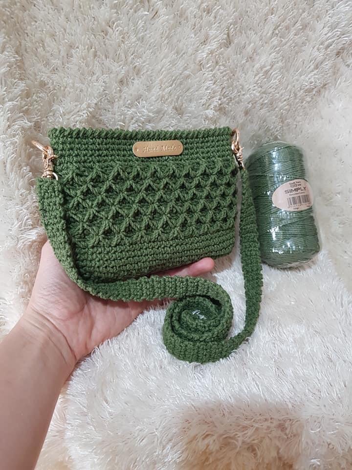 Sợi Simply cotton 150gr