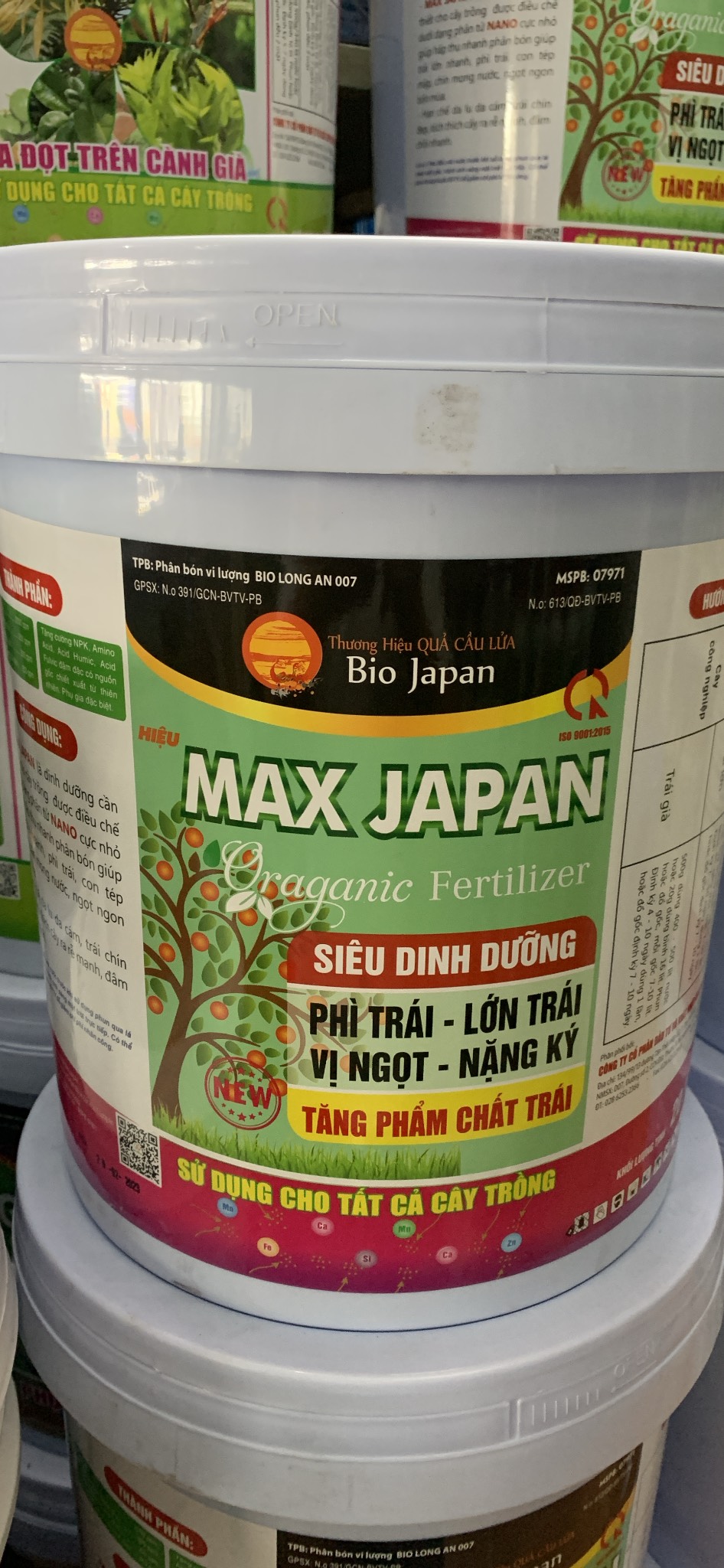 Max Japan