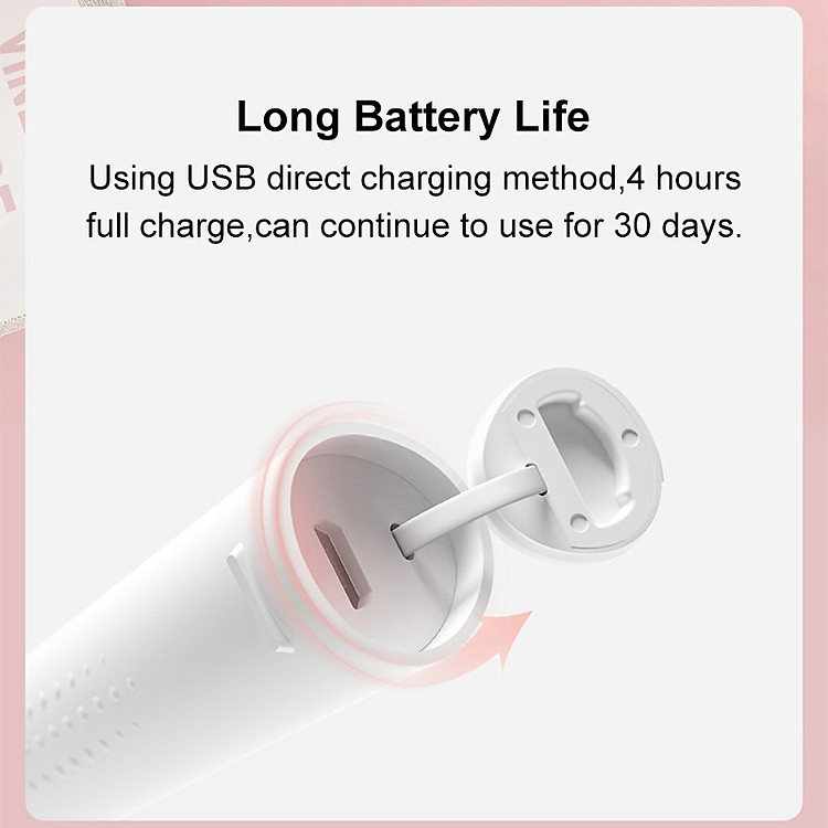 Bàn chải điện Xiaomi Mijia T100