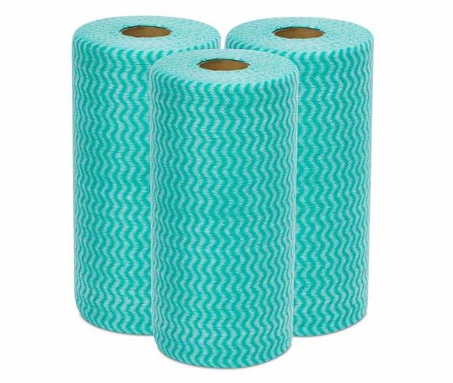 [HCM]Khăn Lau Đa Năng 50 chiếc/cuộn