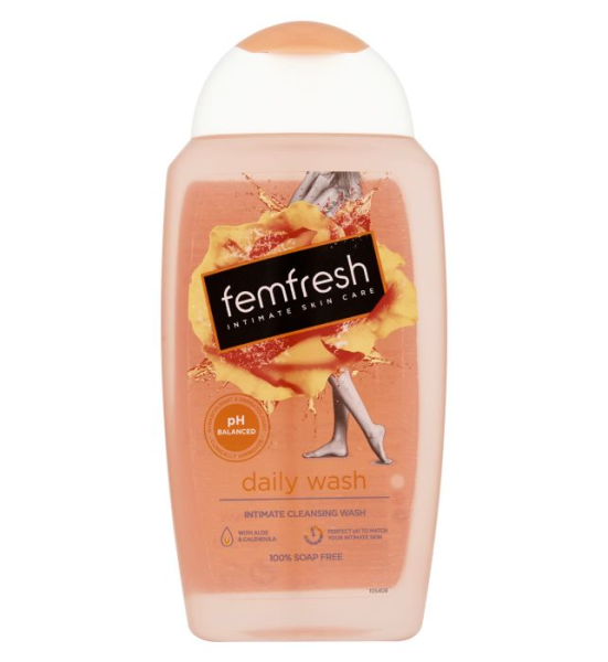 Dung Dịch Vệ SInh Phụ Nữ Femfresh Daily Intimate Wash 250ml