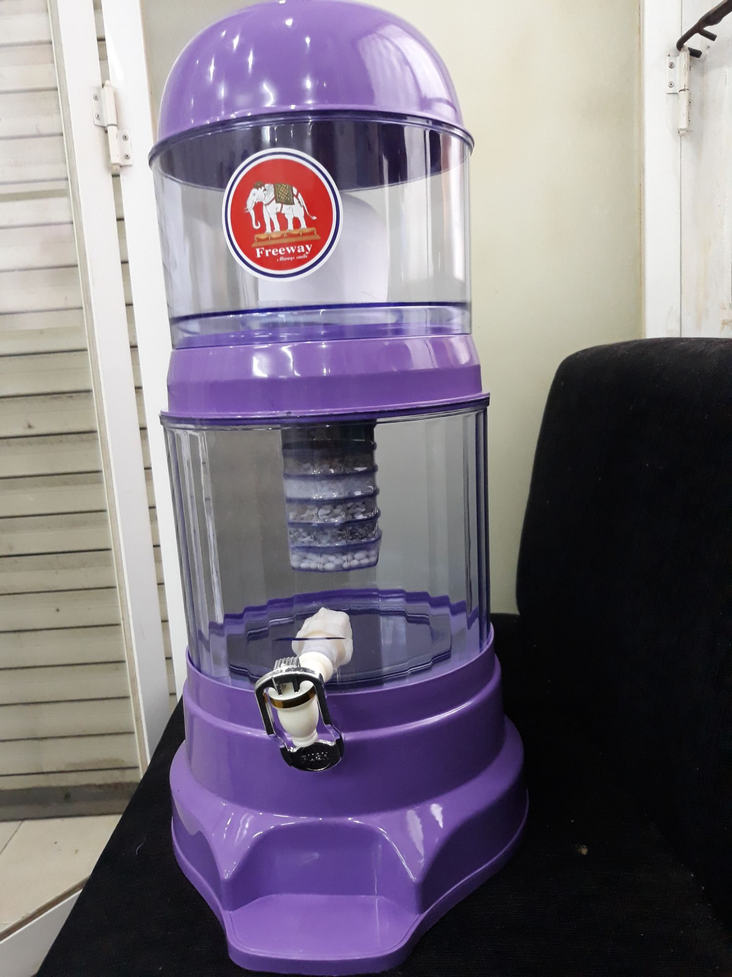 Bình lọc nước gia đình sứ lọc tốt màu đẹp