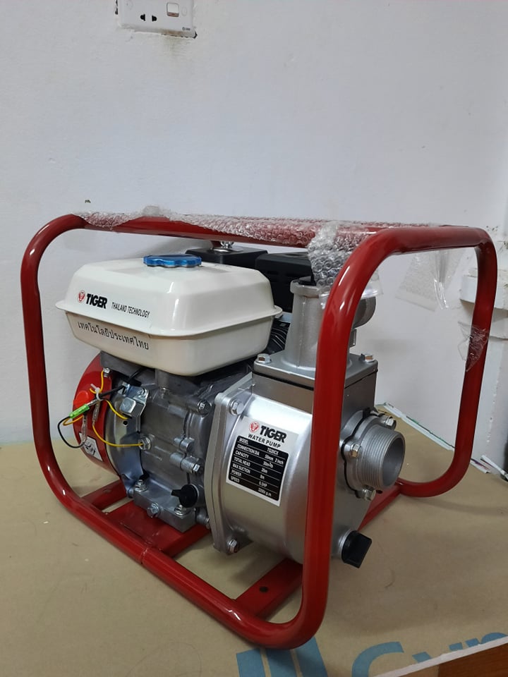 máy bơm nước chạy xăng- 6,5hp - MBNCX 65HP