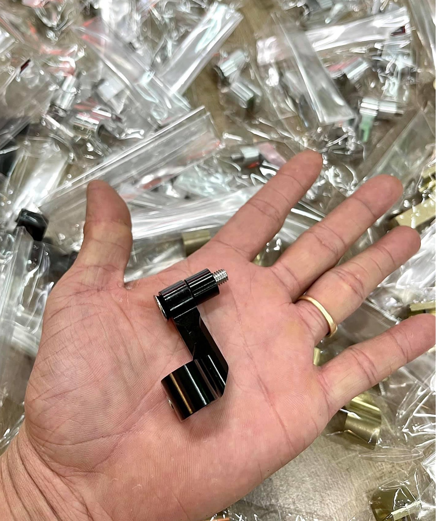 PAT DÂY DẦU NHÔM CNC ANOR