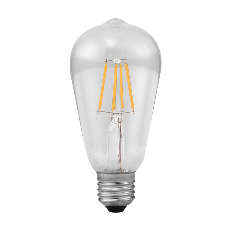 [HCM]BÓNG LED EDISON ST64 4W
