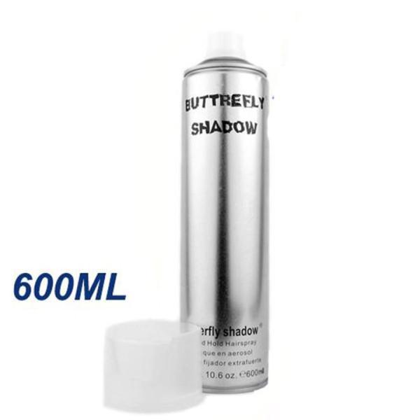 GÔM KEO XỊT TÓC BUTTER FLY 600ml