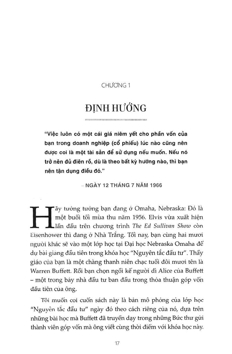 Luật Của Warren Buffett (Tái Bản 2020)