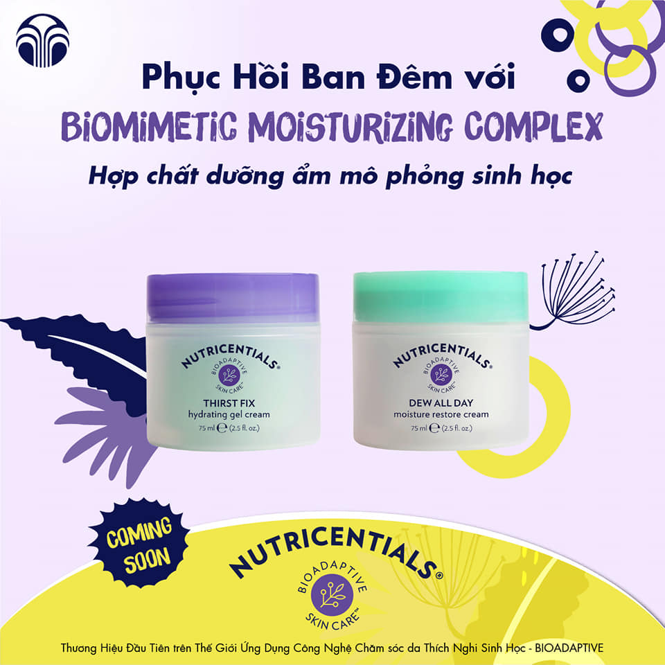 Kem dưỡng da ban đêm Nuskin 50ml
