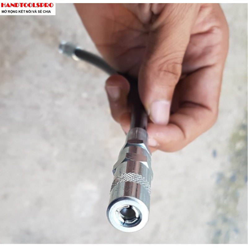 Ống dây bơm mỡ mềm 250mm Đài Loan
