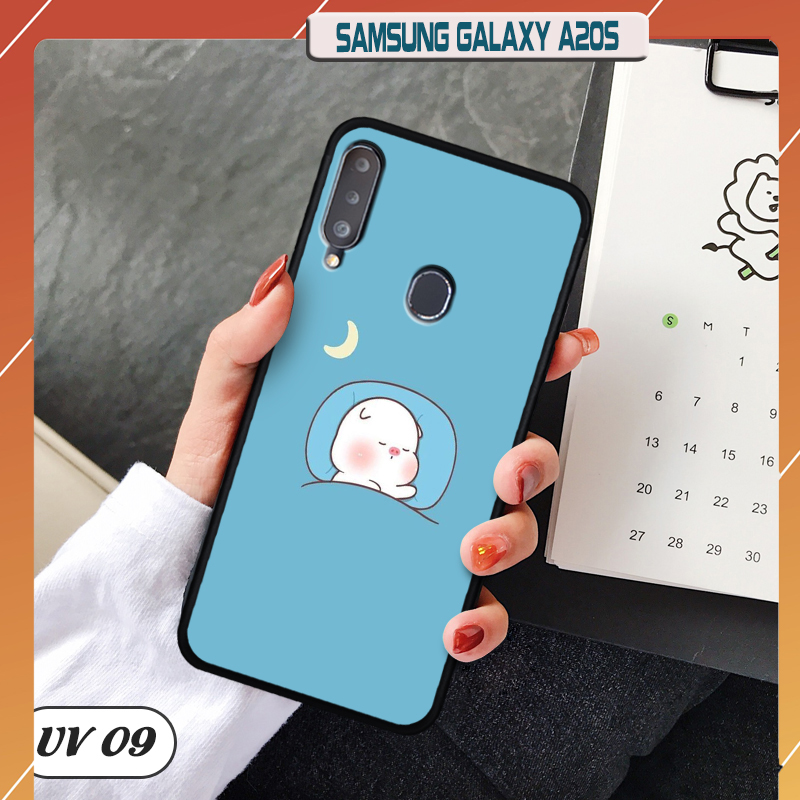 Ốp lưng Samsung A20S - dễ thương