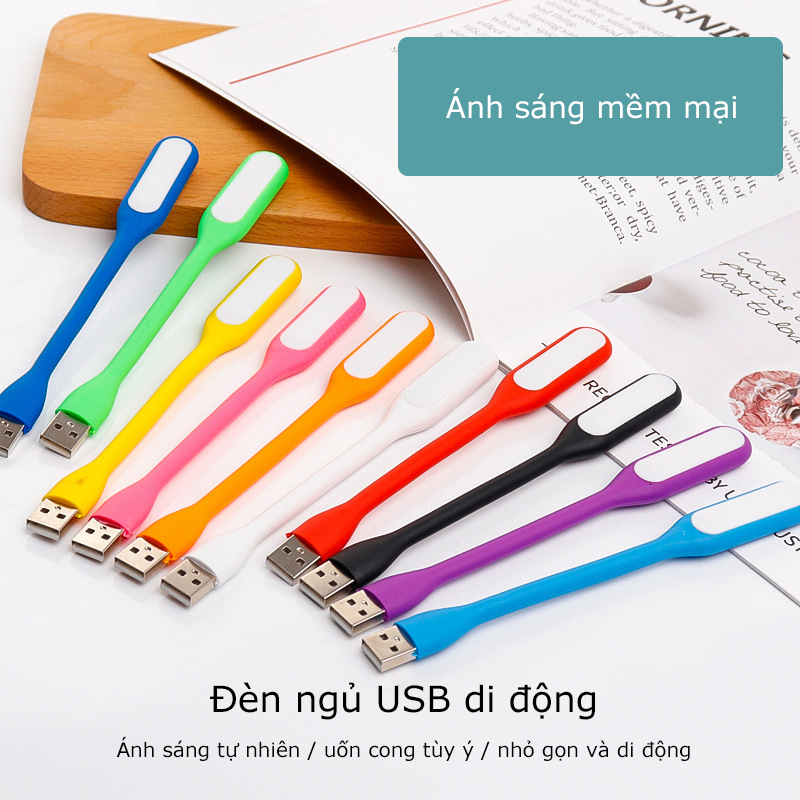 Đèn led USB mini siêu sáng