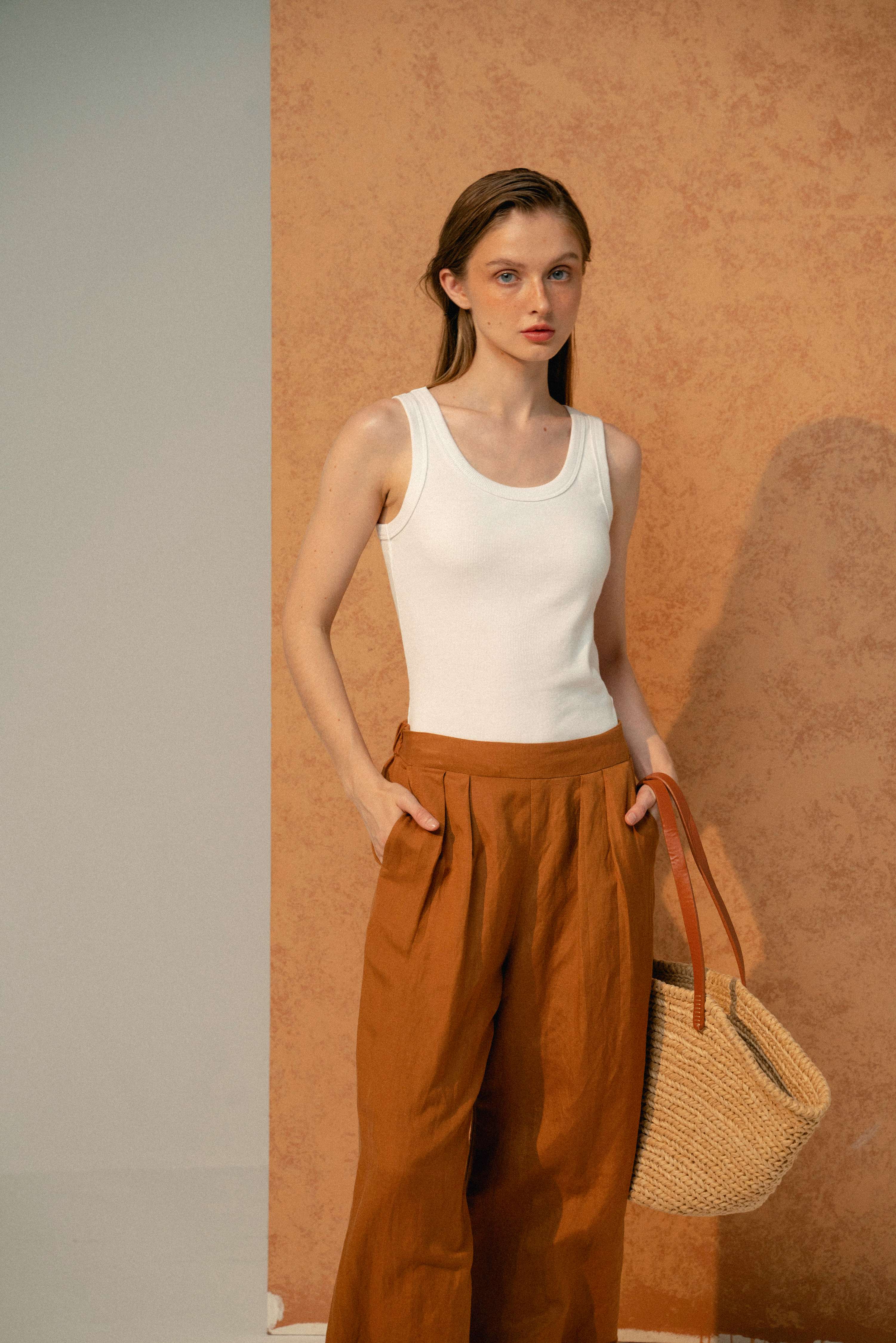 ÁO THUN SÁT NÁCH - LEXIE TANK TOP