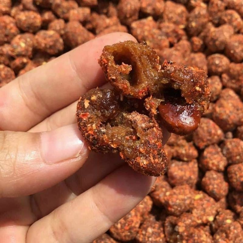 ME XÍ MUỘI MIX CHÙM RUỘT (100G DÙNG THỬ)
