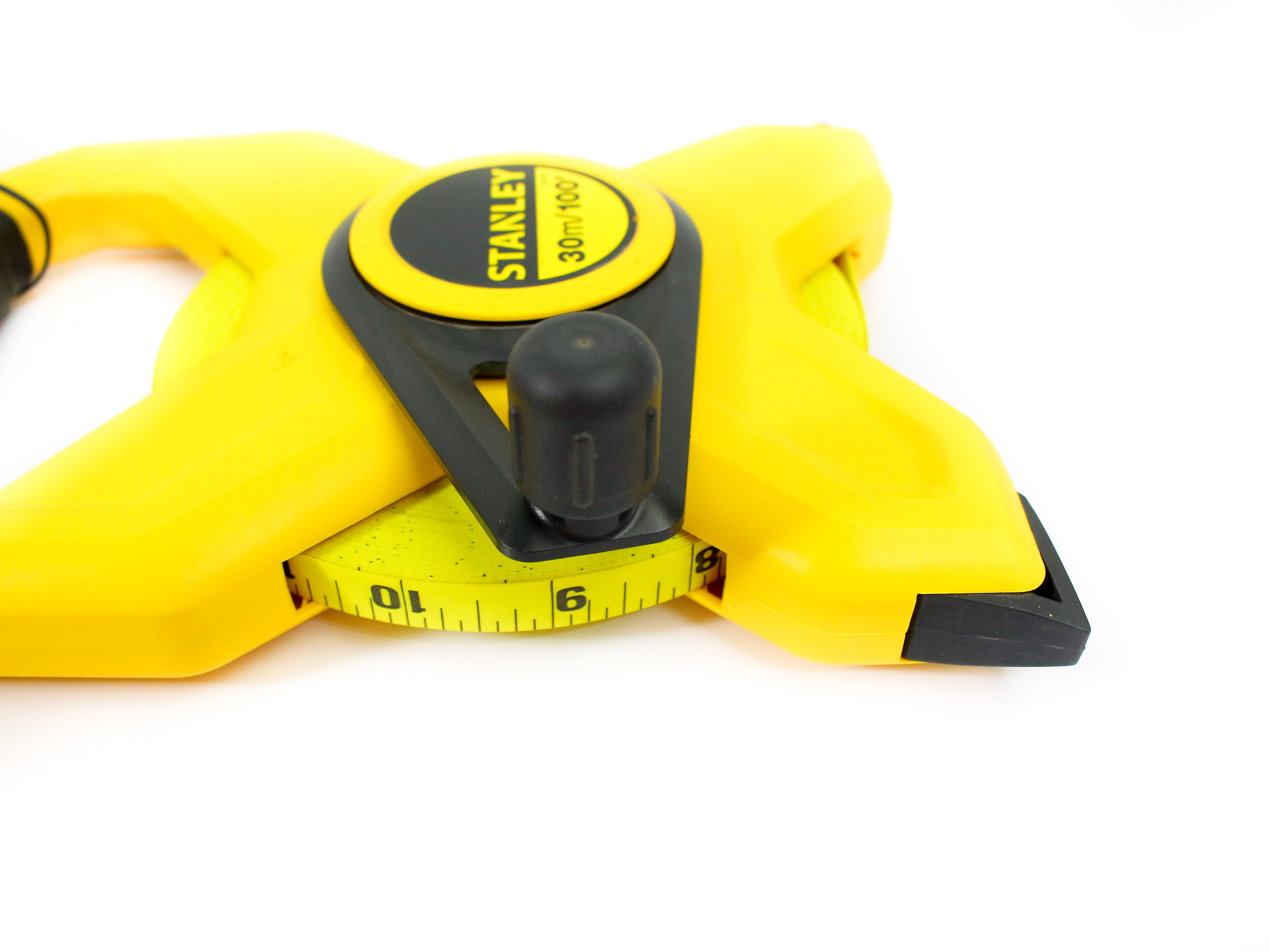 Thước dây sợi thủy tinh 30m Stanley STHT34791-8