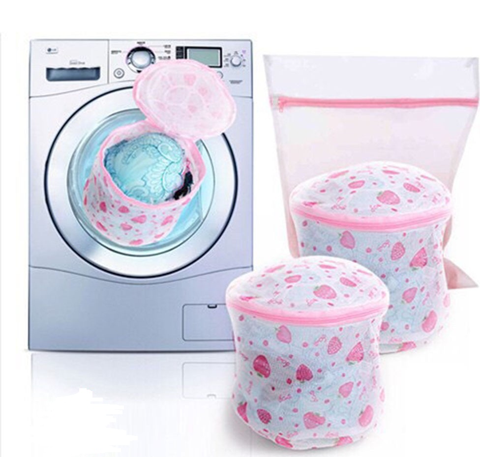 Túi Giặt Vải Lưới Đựng Bảo Vệ Đồ Lót