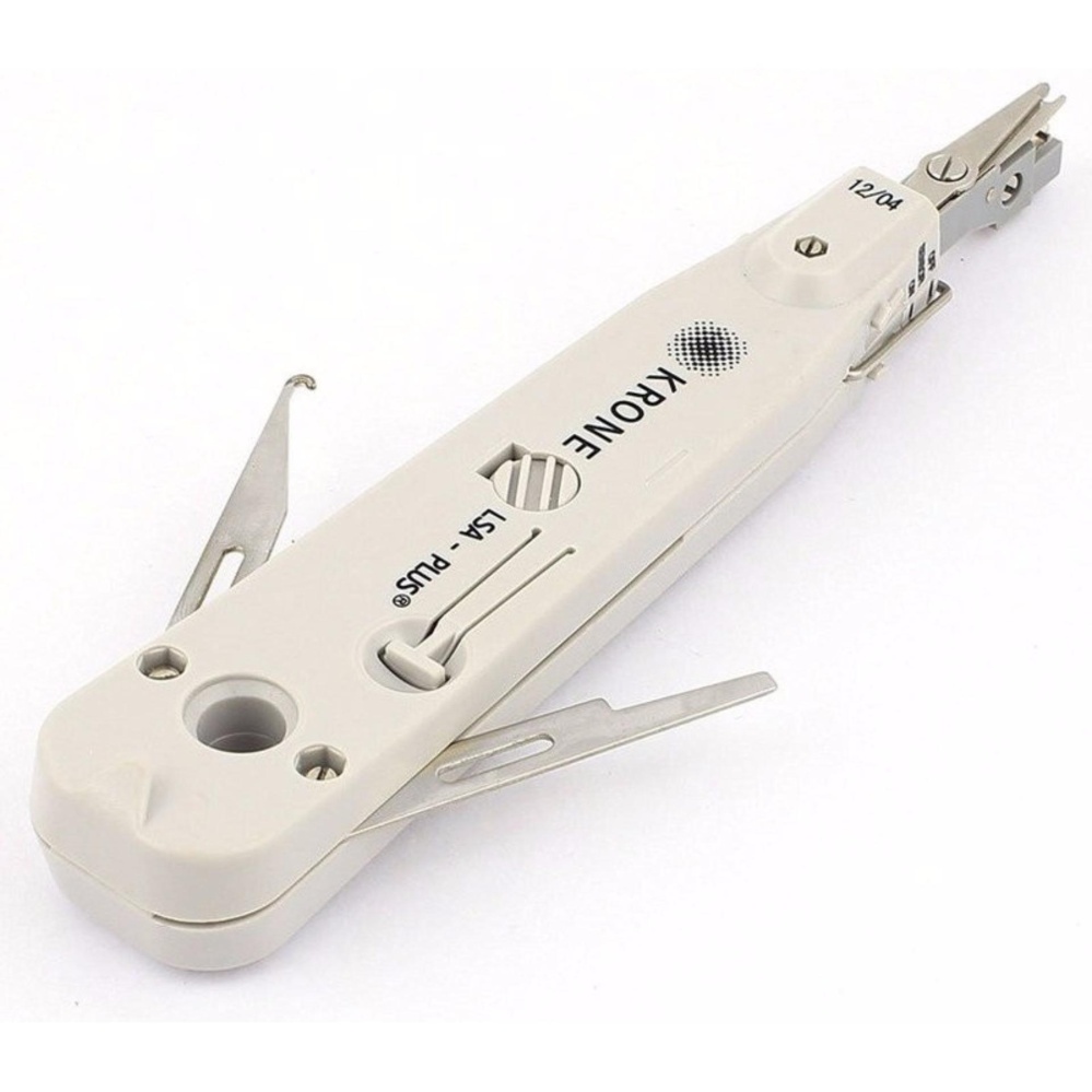 Tool nhấn mạng Krone trắng cao cấp