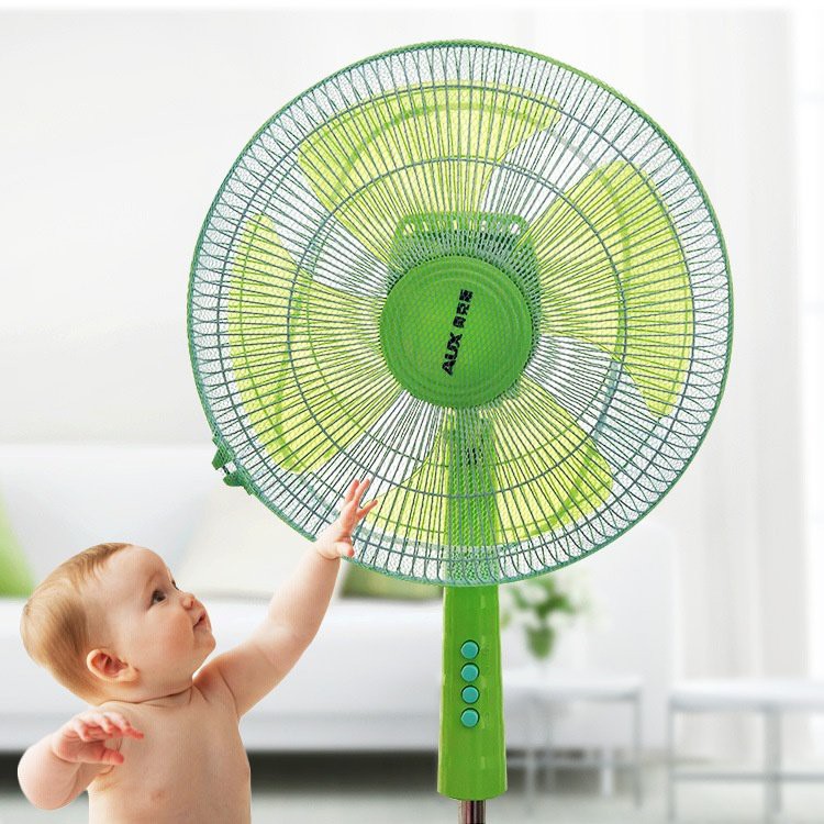Combo 5 lưới bọc lồng quạt an toàn cho bé