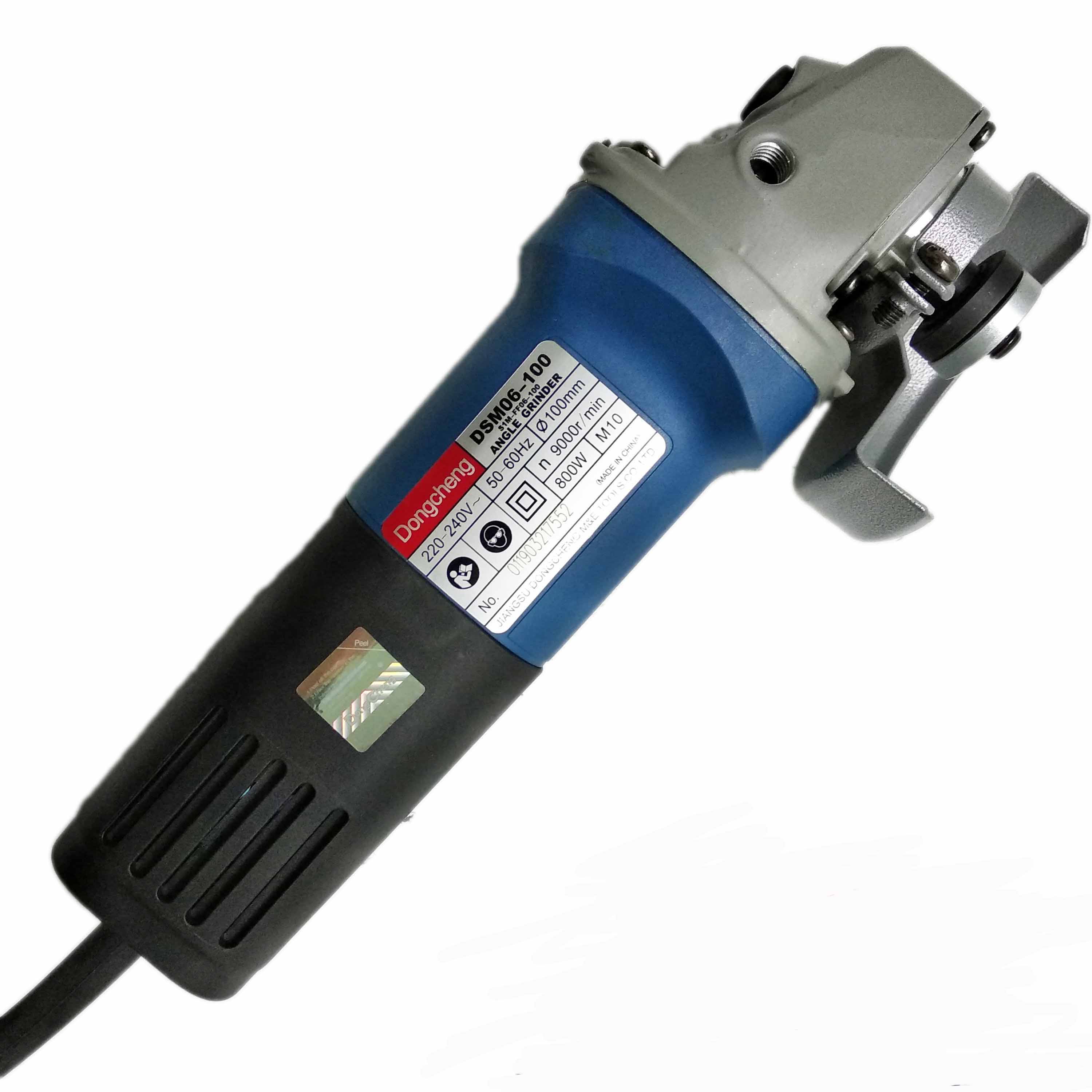 Máy Mài Góc Dongcheng DSM06-100A 800W