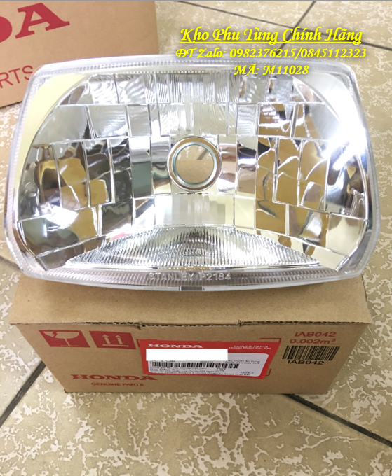 CỤM ĐÈN PHA Super Dream đời 2001-2005