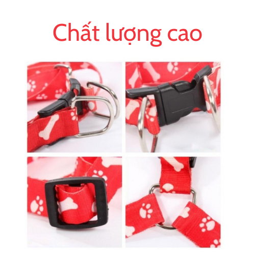 Dây Dắt Đai Ngựa Cho Chó, Mèo