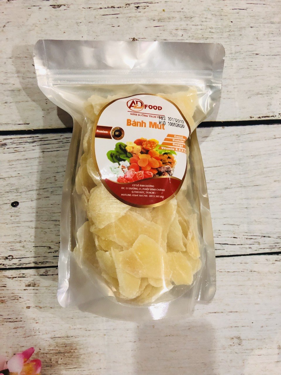 500g mứt gừng huế loại ngon