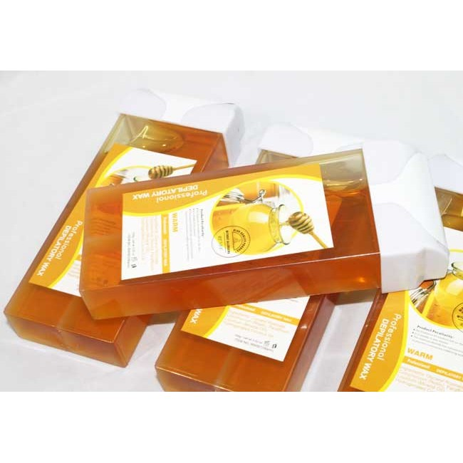 Tuýp Sáp Wax Lông Nóng Với Đầu Lăn