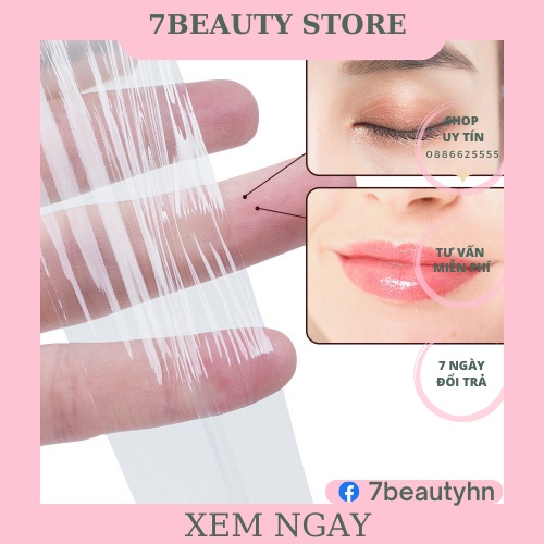 Nilon Ủ Tê -  Bảo Quản Hình Xăm
