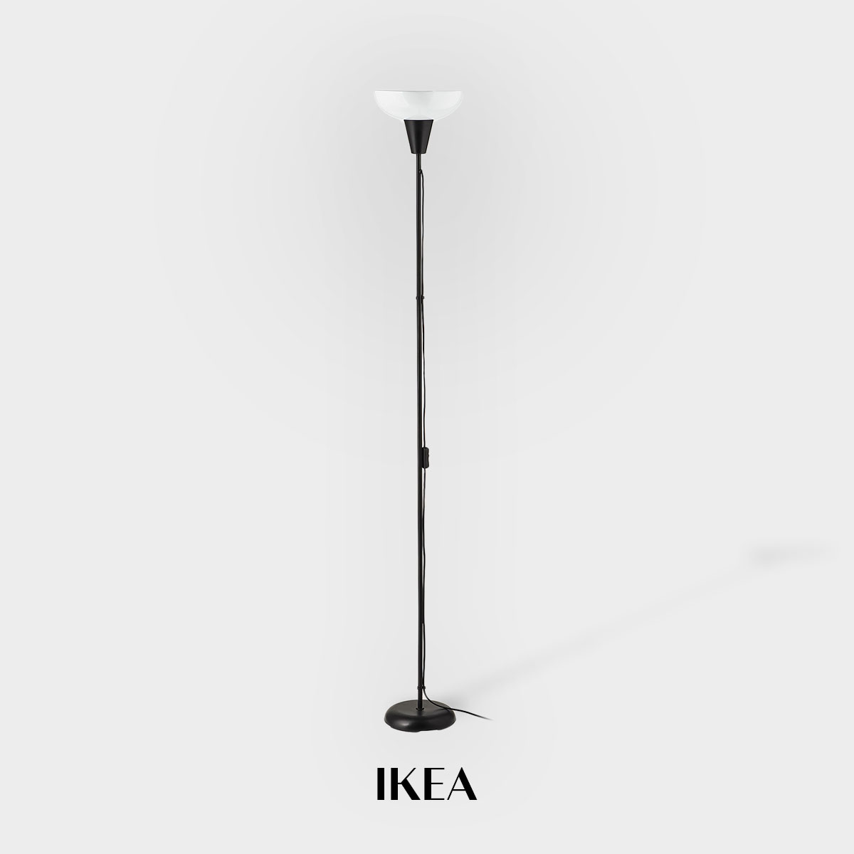 [HCM] ĐÈN SÀN HẮC TRẦN IKEA CHÍNH HÃNG – TAGARP
