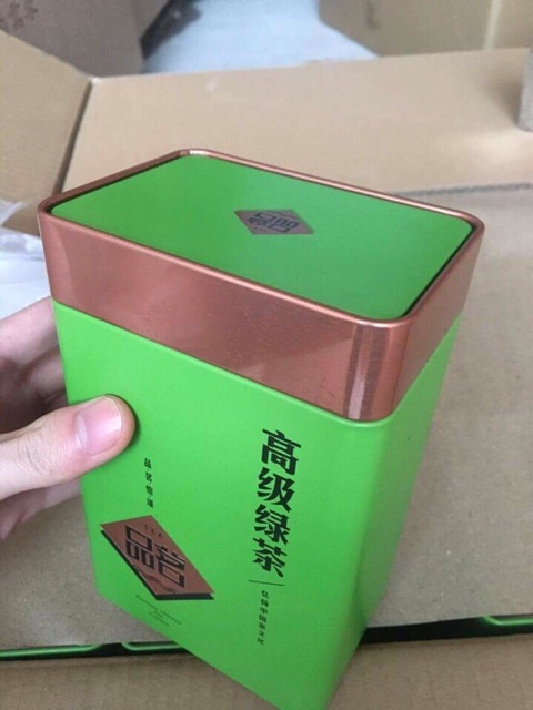 Hộp đựng chè tết