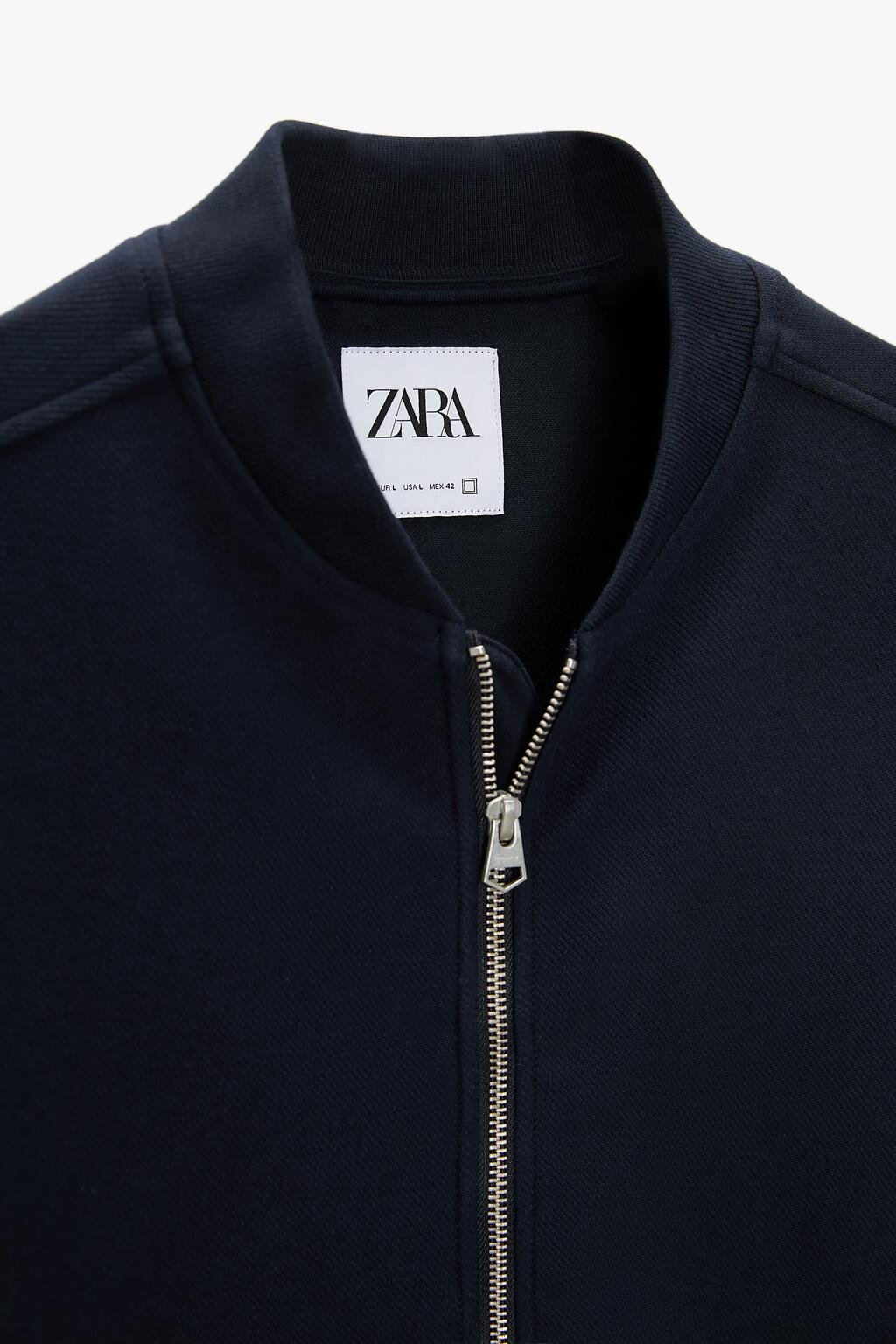 [Chính Hãng] Áo Khoác Bomber Zara Nam
