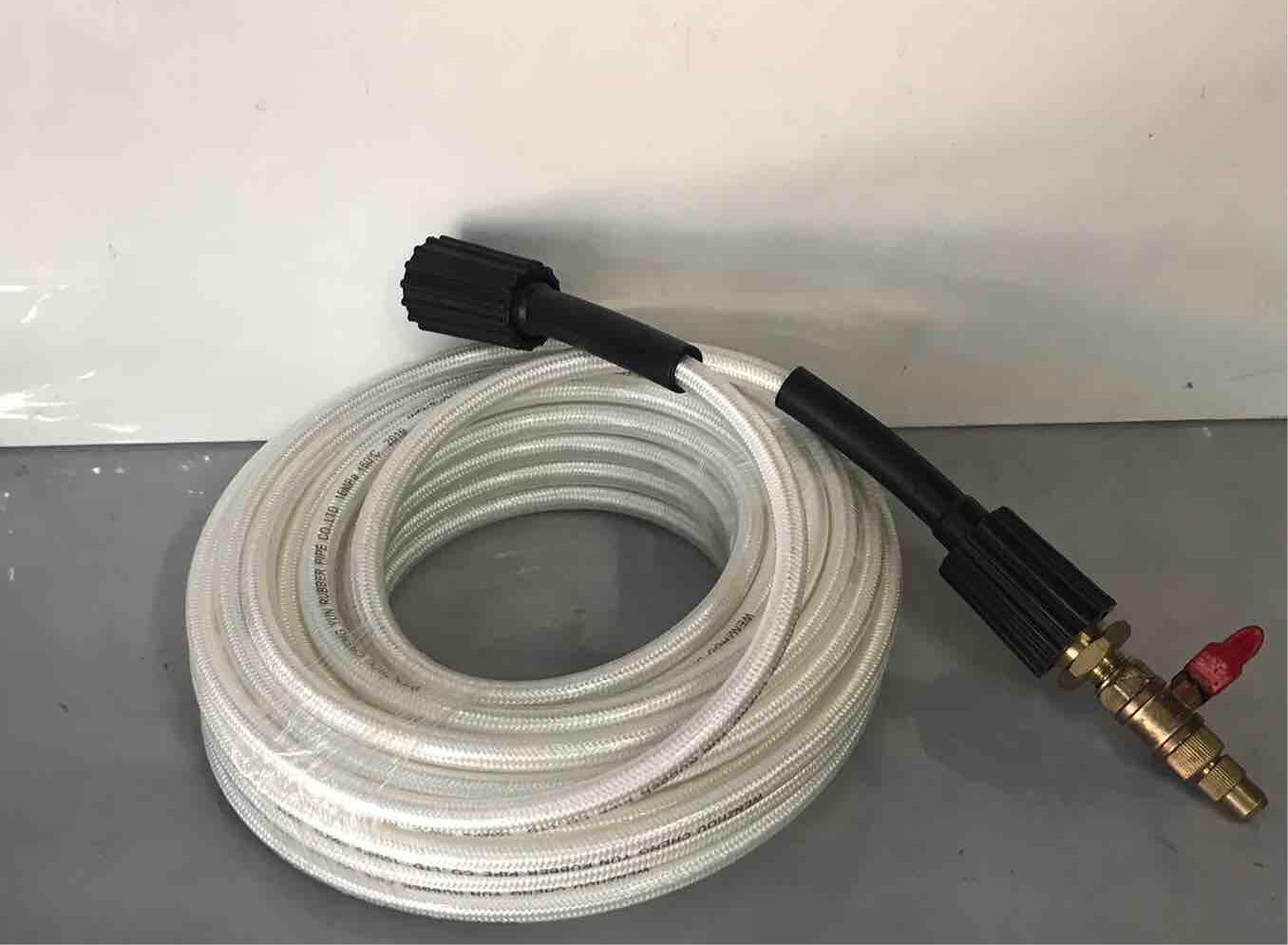 [HCM]DÂY RỬA XE REN 22 + BÉC RỬA MÁY LẠNH CHỈNH ÁP