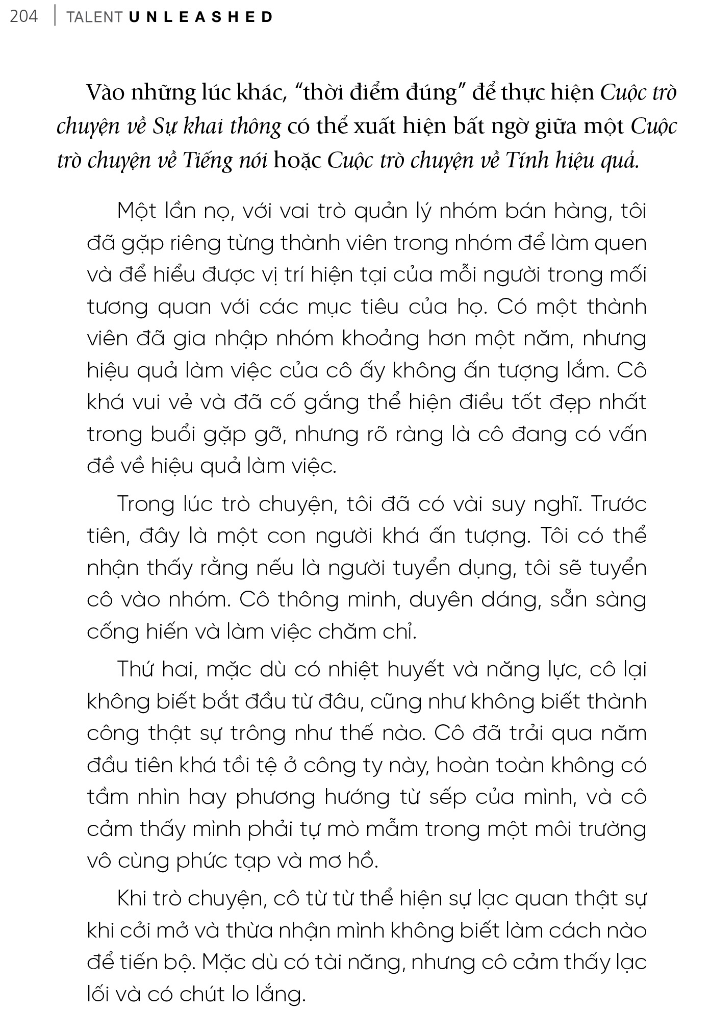 Fahasa - Kích Hoạt Tiềm Năng - Talent Unleashed